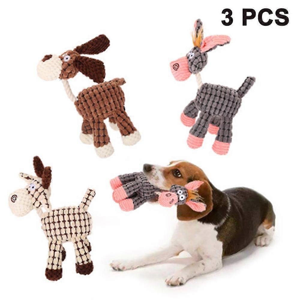 Jouets  mcher pour chiots