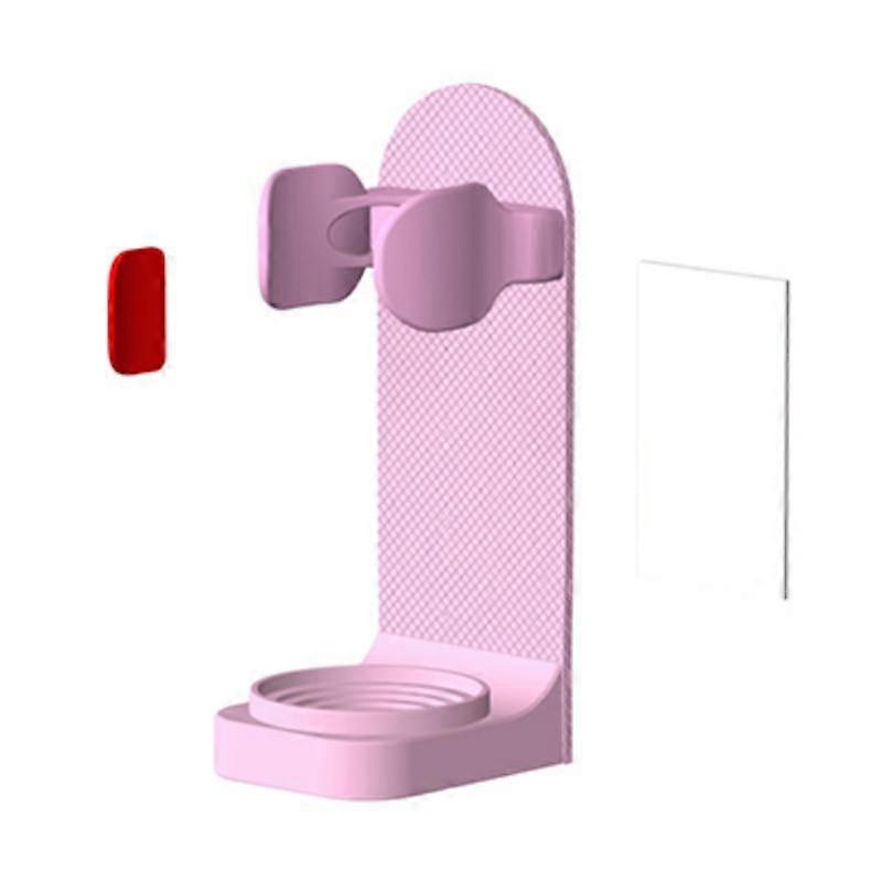 1 PCS Adjustable Toothbrush Holder Electric Toothbrush Base Silicone Non-slip Wall Mounted Brush Body Bracket Adapter ZPG