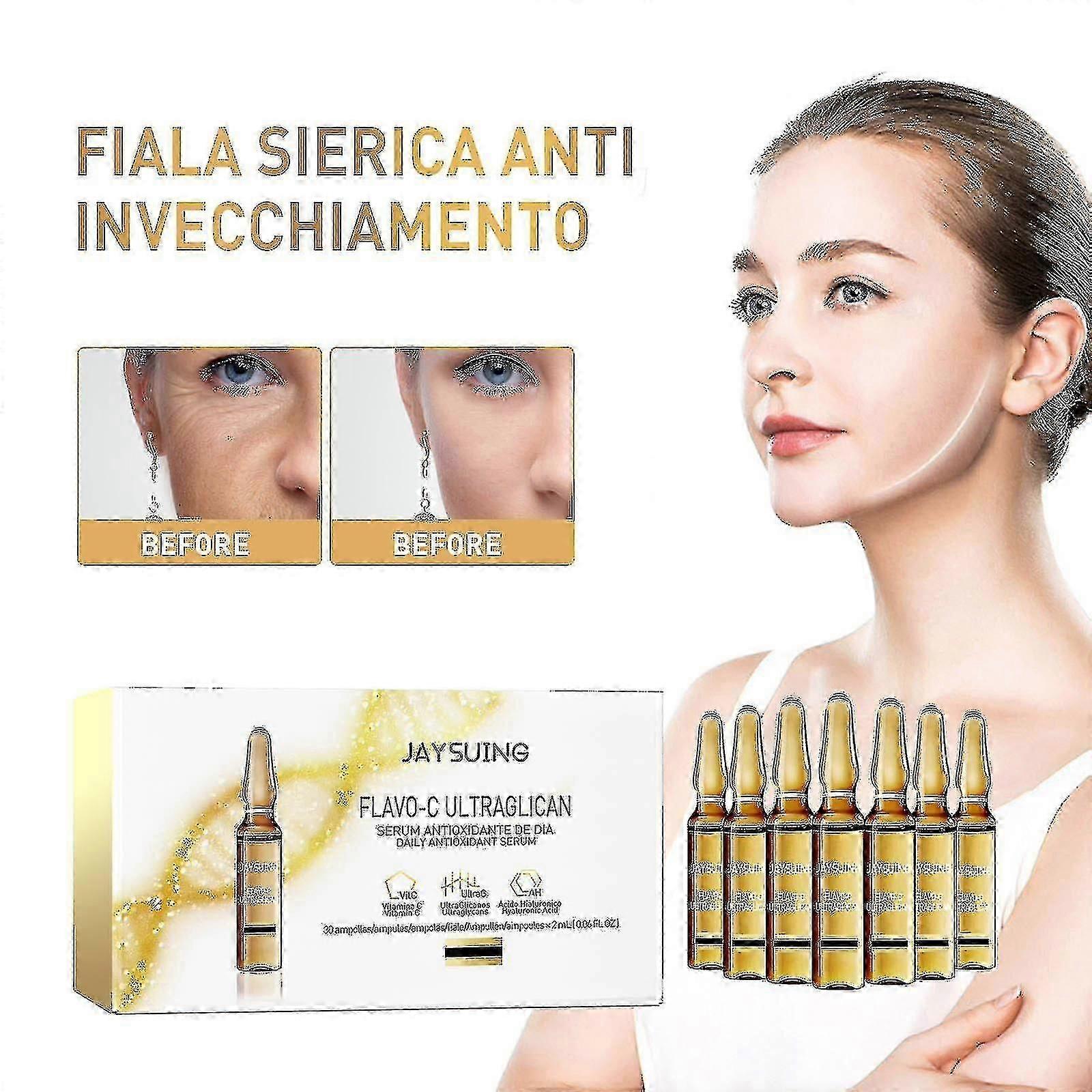 Jaysuing Anti-aging Ampoule Serum - |