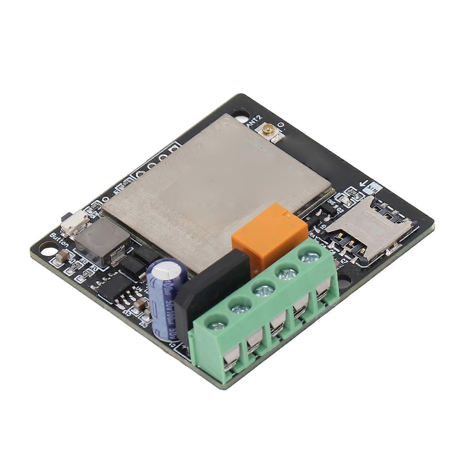 CY306 GSM 3G 4G Door Opener Access Controller 9-36V Remote Switch