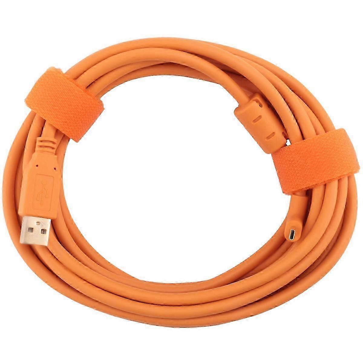 5M SLR Camera Computer USB Mini 8Pin Tethered Cable suitable for D750 D7100 D7200 DF