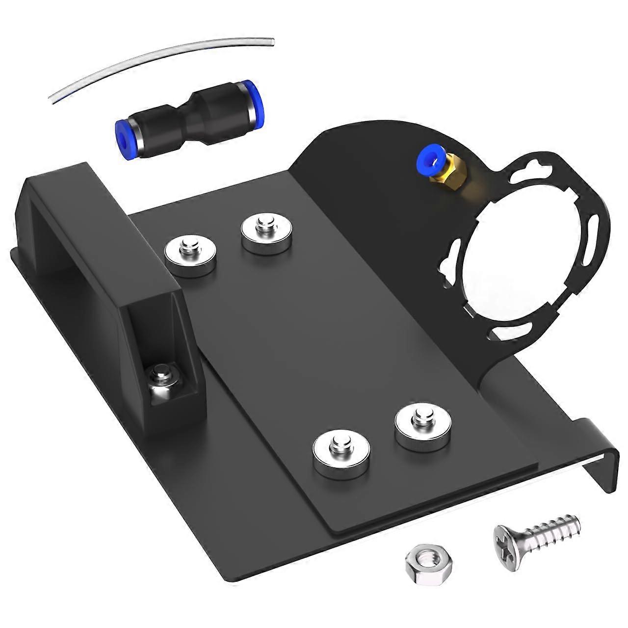 45° Tile Cutting Tool, 45 Degree Grid Tiling and Compatible with 100 Types of Angles Adjustable Grinder Stand