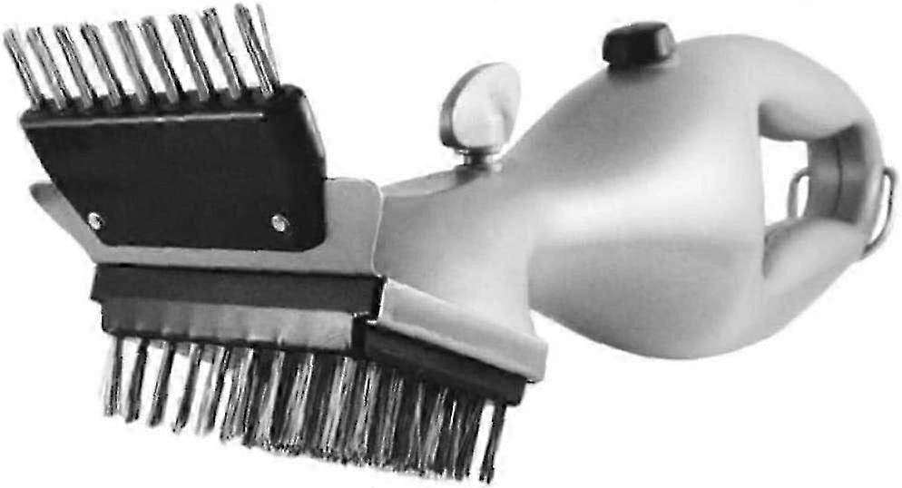 Grill Brush Steel Wire Grill Cleaning Brush
