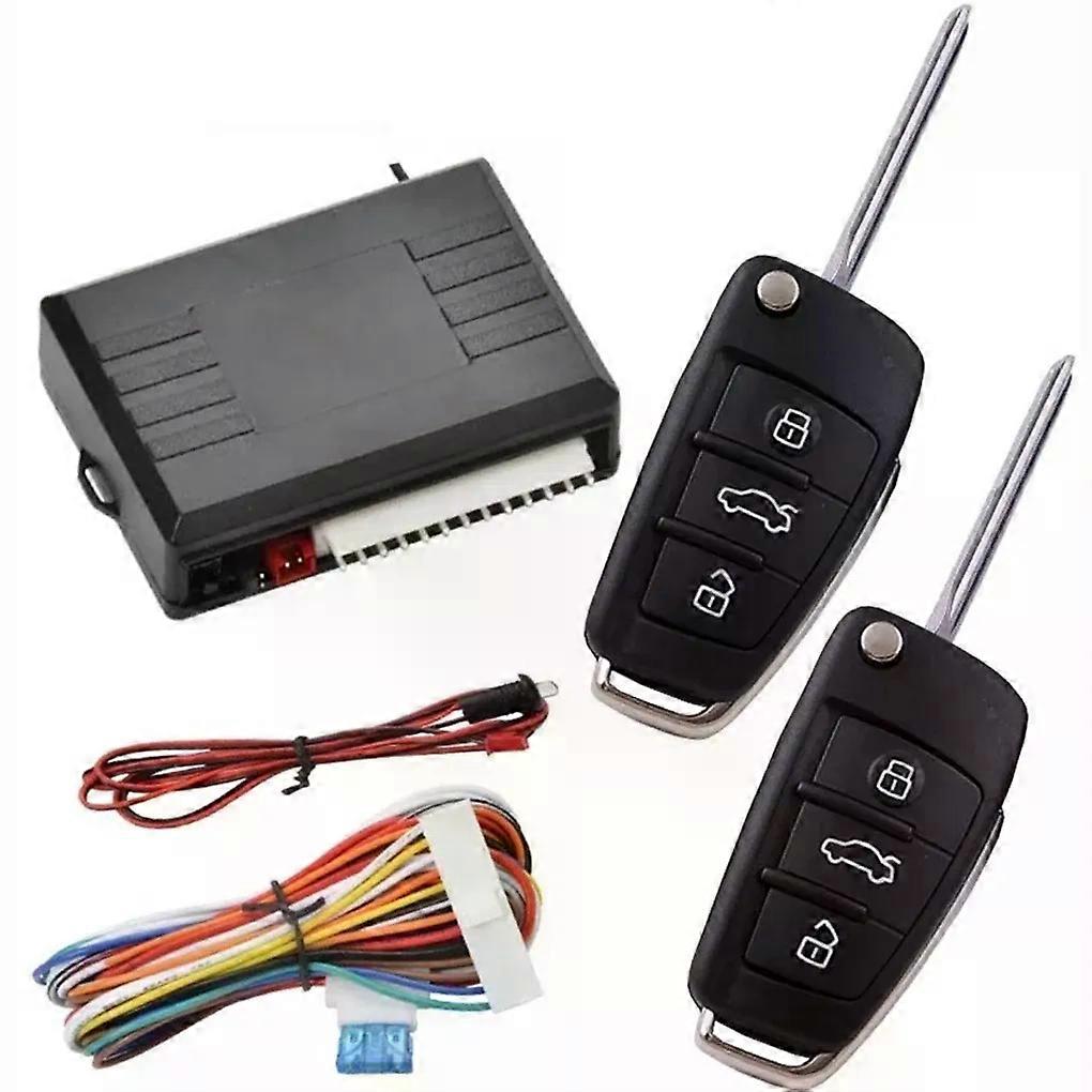 Car Remote Control Control Alarm Systems Door Lock Car Keyless Access Kit