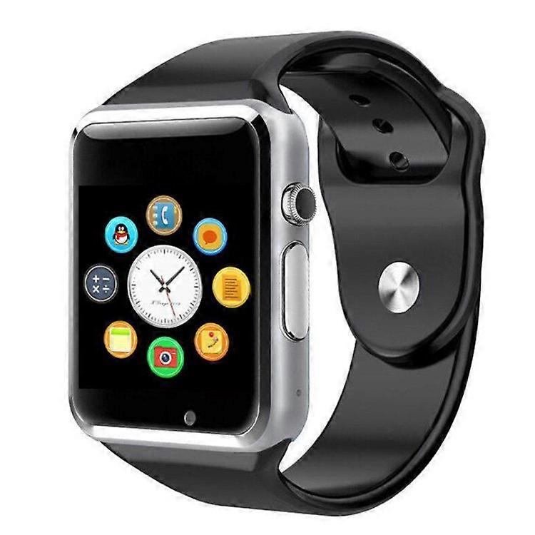 A1 Bluetooth Smart Wrist Watch Sport Pedometer Watch with SIM and Camera