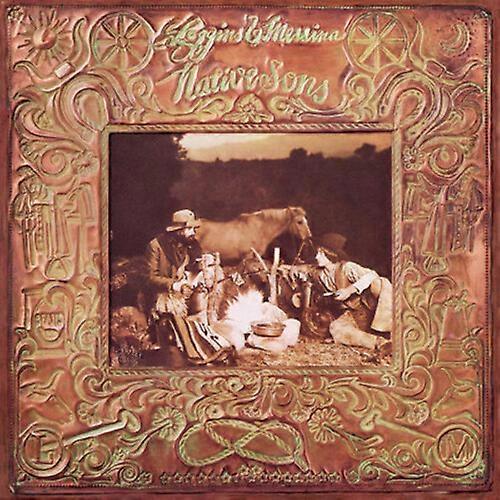 Loggins & Messina - Native Son [COMPACT DISCS] USA import