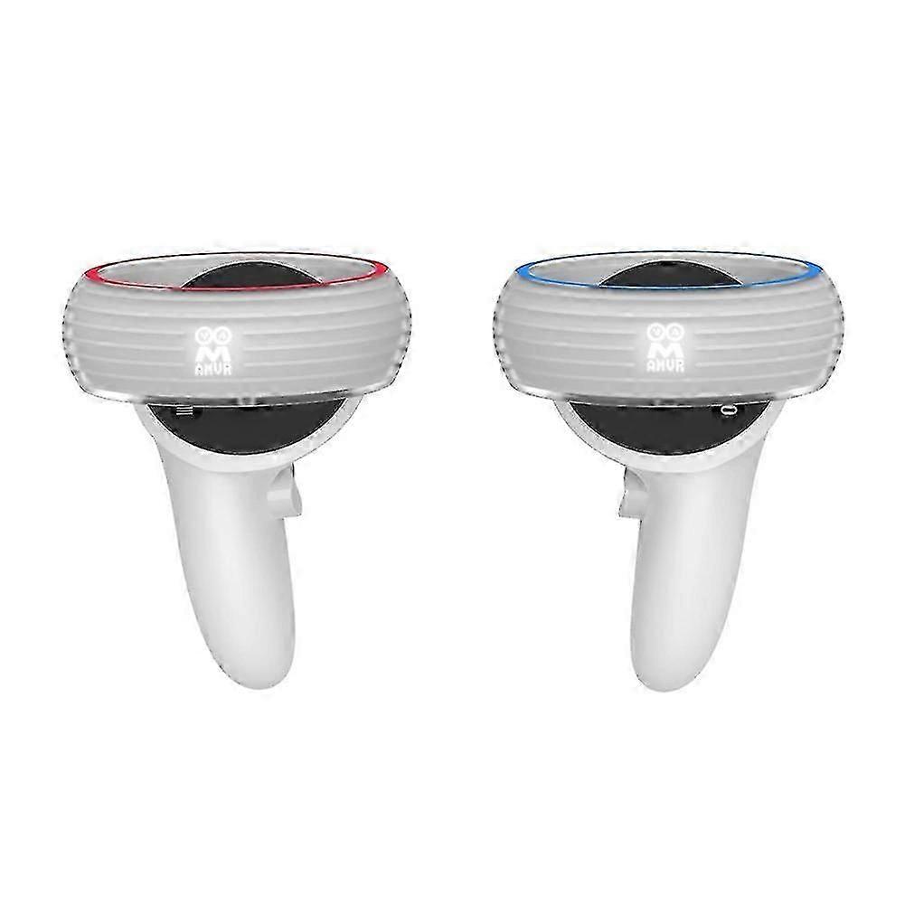 Halo Controller Protector Accessories For ,silicone Vr Ring Controller Protector Anti-bumping Cove