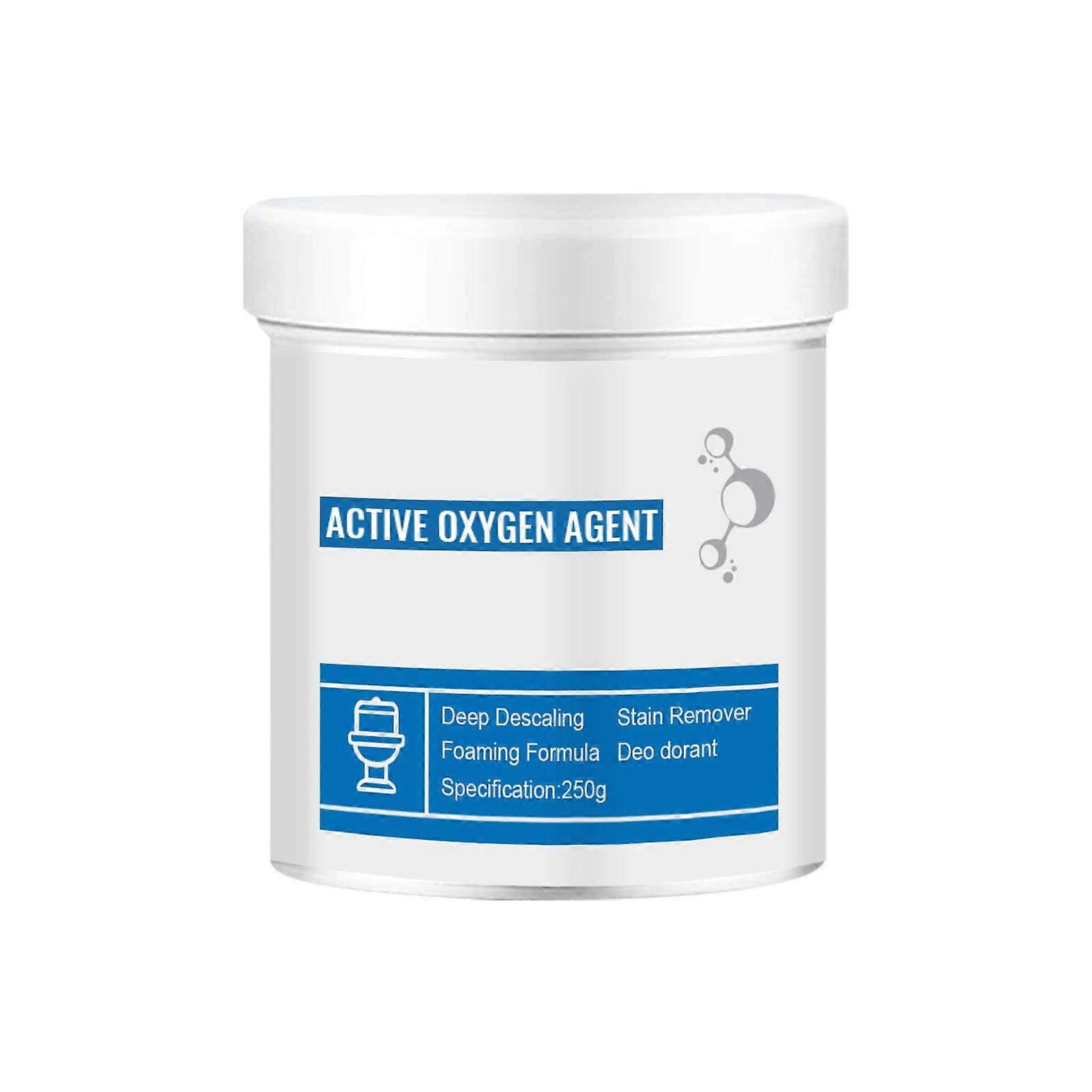 Deodorant Dredger pentru dragare țevi în bucătărie, baie etc. toaletă agent de oxigen activ 250g