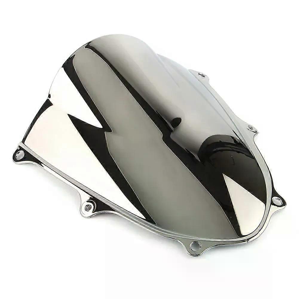 GSXR1000 2017 2018 Motorcycle Windscreen Front Windshield Wind Screen compatible forSuzuki GSXR 1000 K17 17 18 ABS Plastic MAXP