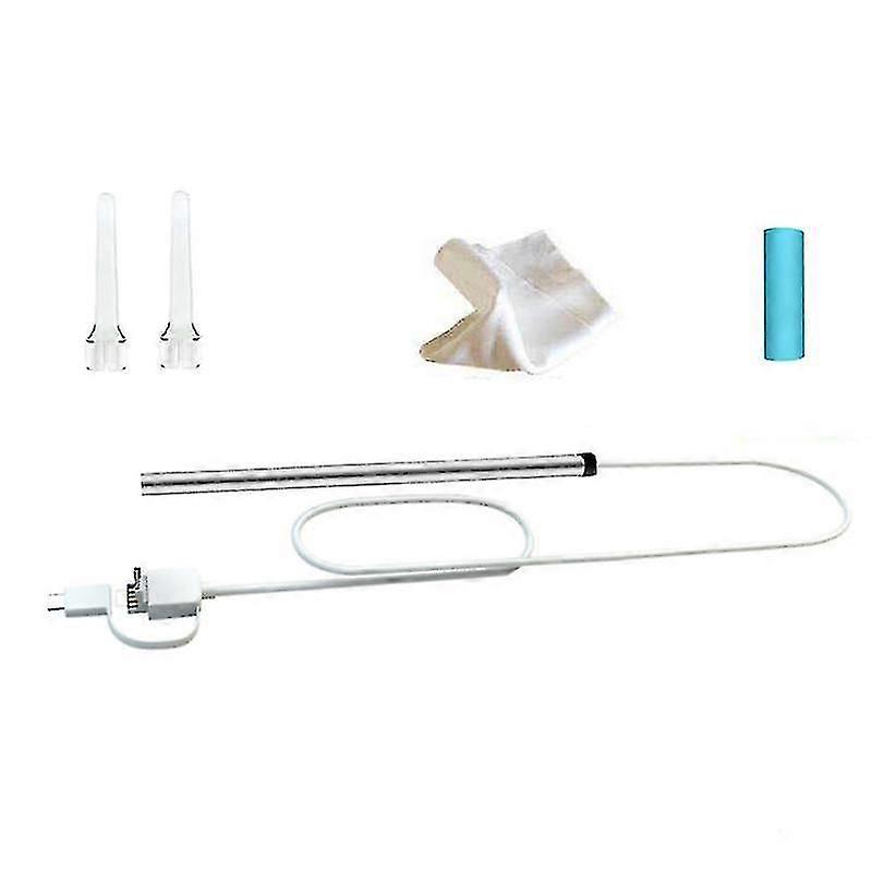 3 In 1 Ear Wax Removal Tool,usb Otoscope-ear Scope Camera In Ear Cleaning Endoscope Visual Ear Spoon