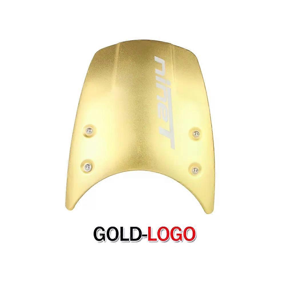 compatible for R9T R NINE T Scrambler Racer Urban Pure 2014-21 2022 Motorcycle Front Windshield Headlight Fairing Wind Screen Deflector MAXP