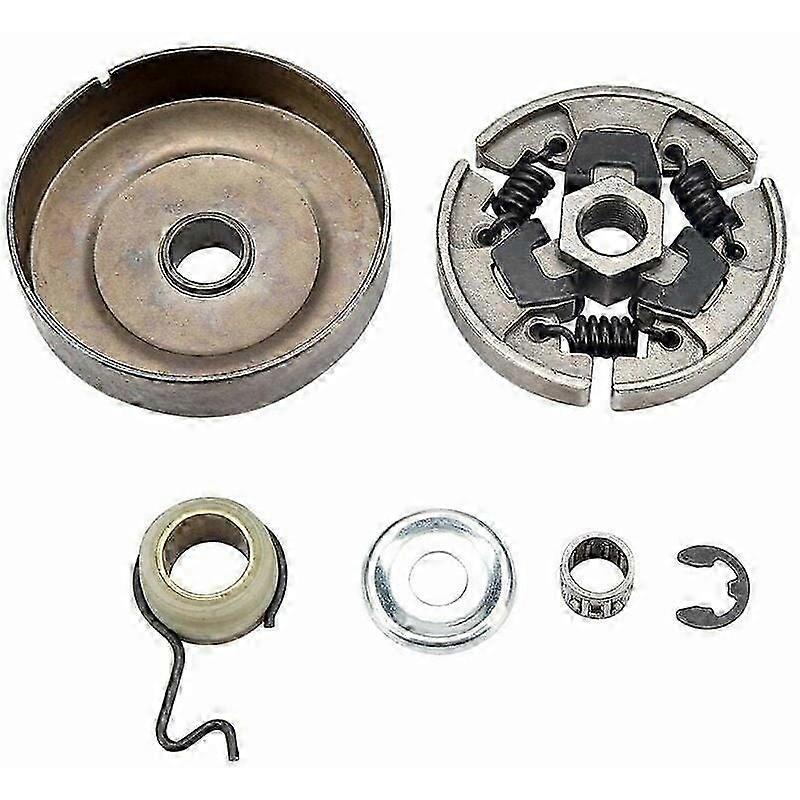Toothed Clutch Set For Stihl 018 023 025 Ms170 Ms180 Ms210 Ms230 Ms250 [jkw]