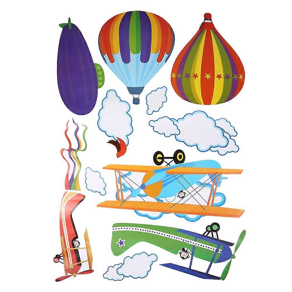 PVC Wall Sticker Vinyl Art Decal for Home Decoration Removable Waterproof Design in Various Sizes and Colors
