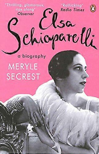 Elsa Schiaparelli: Bir Biyografi