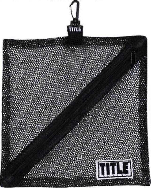 Title Boxing Clip On Handwraps Holder - Large