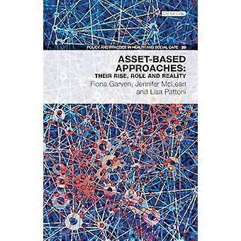 Asset Based Approaches Their Rise Role and Reality