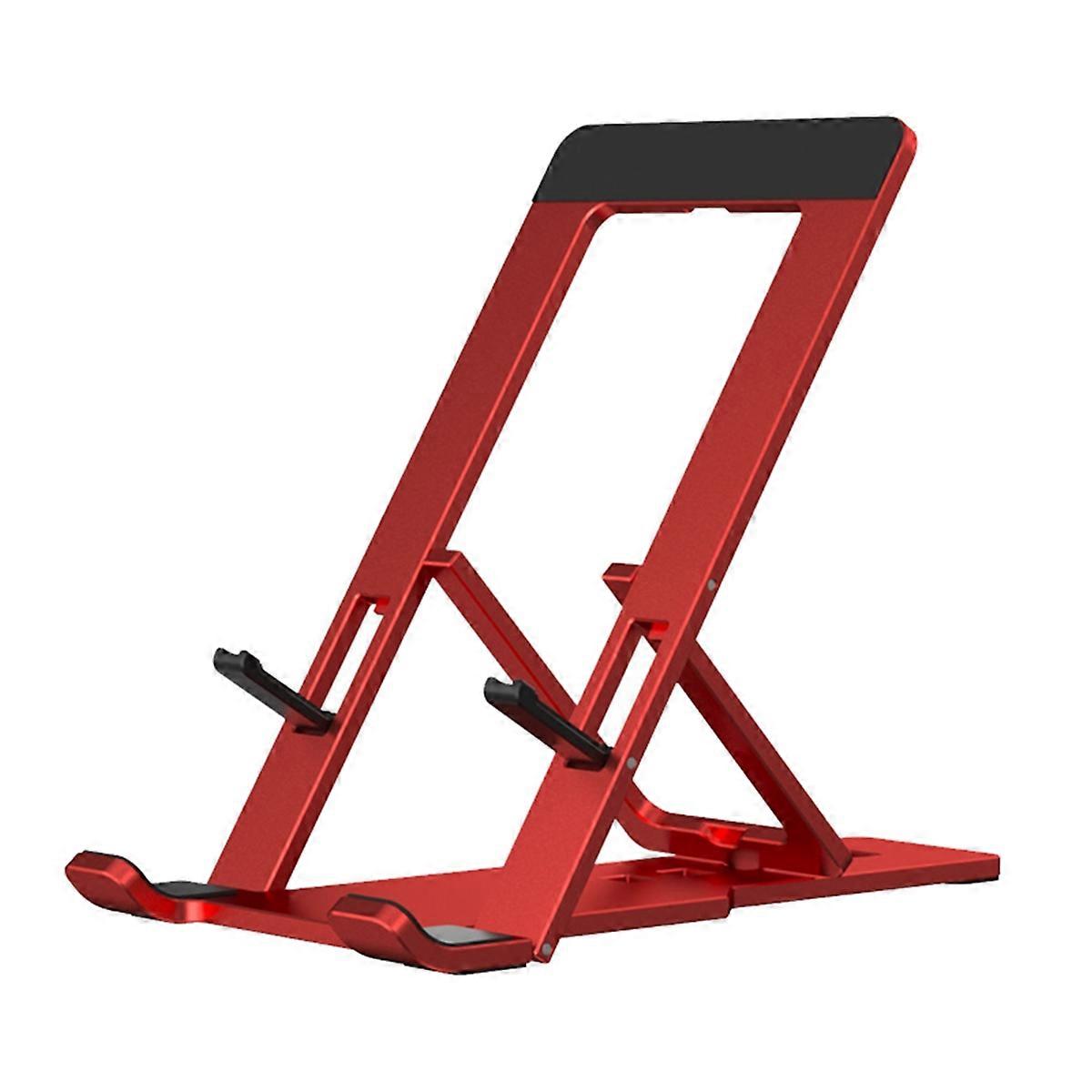 Folding Stand, Foldable Desktop Mobile Phone Stand, Portable Folding Stand, Suitable for All Mobile