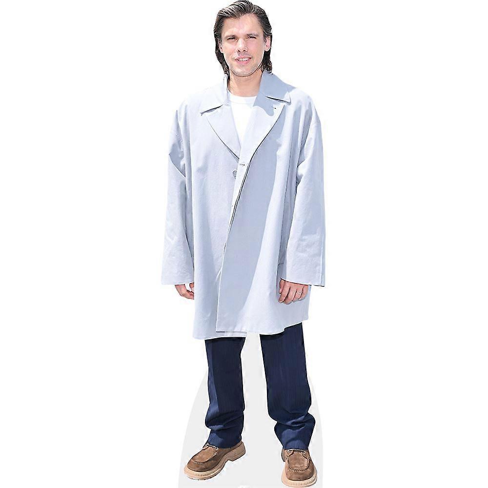 Orelsan (Blue Coat) Cardboard Cutout (lifesize OR mini size). Standee. Stand Up.
