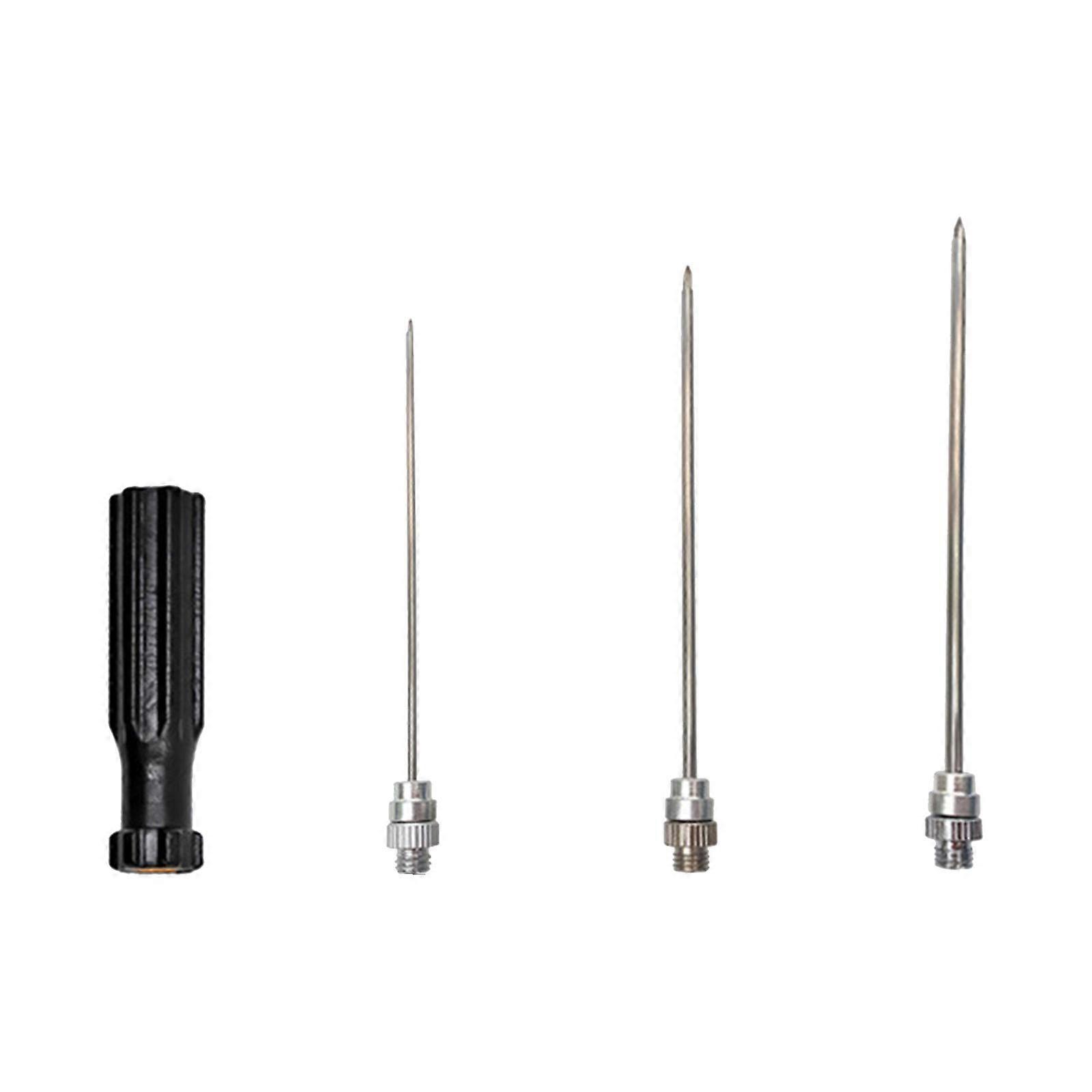 Livestock Trocars Stainless Steel Trocars Sheep Cow Veterinary Equipment