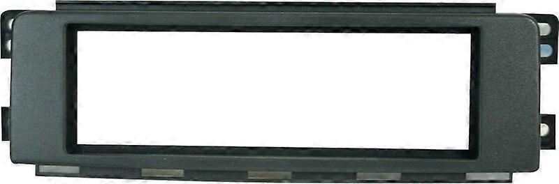 CD RADIO STEREO SINGLE DIN FACIA FASCIA TRIM PLATE FP-13-04 FOR SMART FOR FOUR