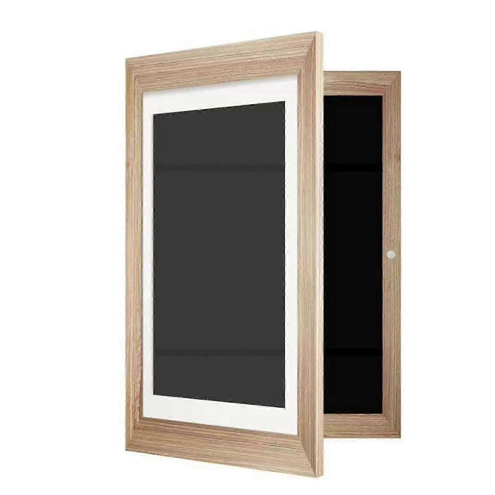 Kids Art Frames Front-open Easy Change Art Frame Drawings Artwork Picture Frames For Wall Tabletop