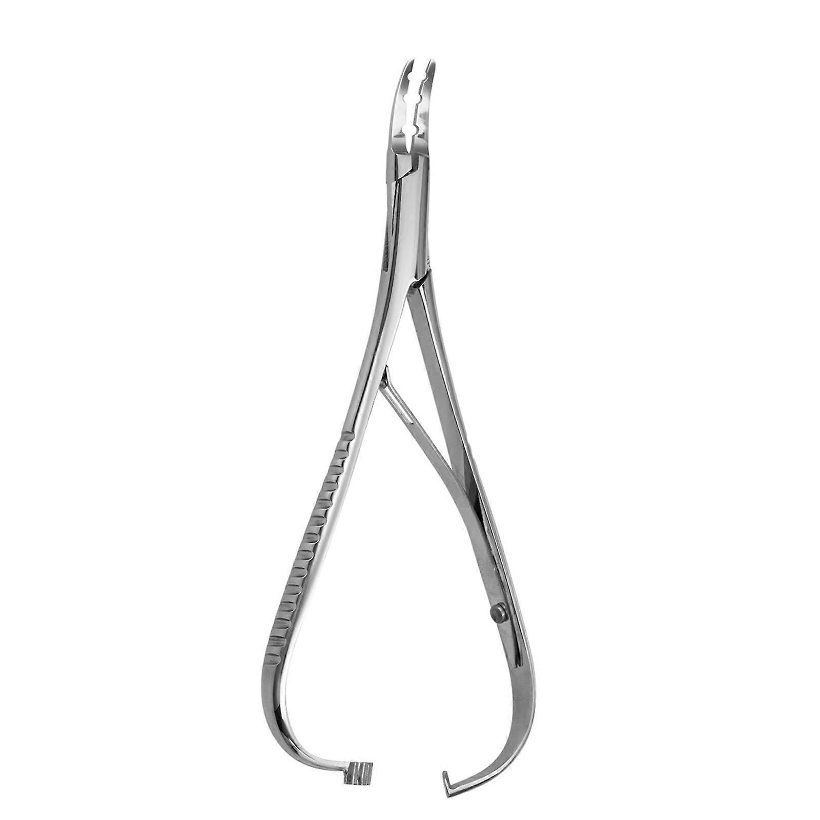Professional Rings Closing Pliers Portable for Secure and Accurate Jewelry Making Adjustments in Septum and Beyond