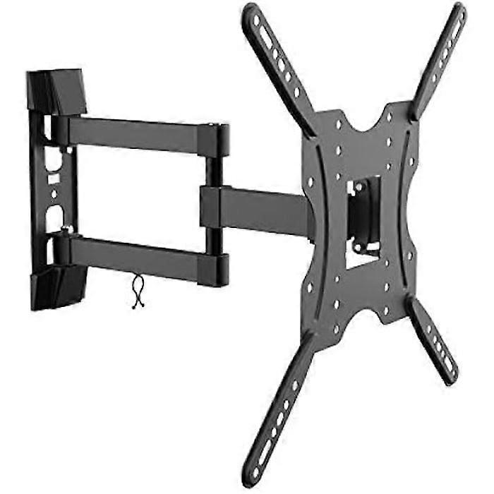 Aisens WT55TSE-059 Tilting Wall Mount for 32-55" Monitor/TV, Black