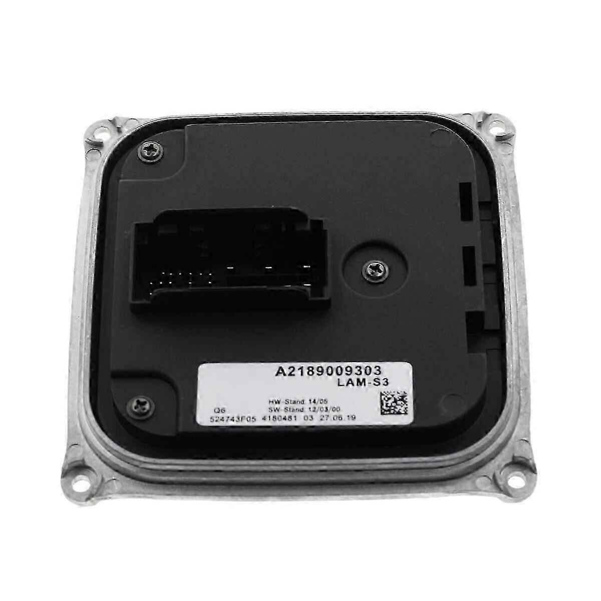 Headlight LED Ballast DRL Control Unit Module for A-Class W176 CLA-Class W117 2014-2016 A2189009303