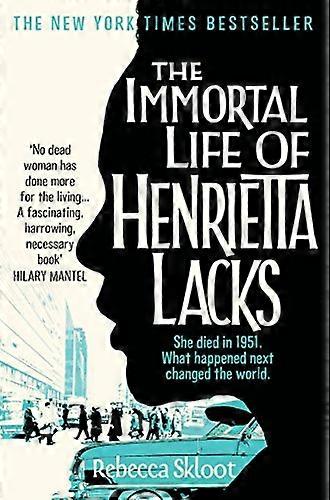 Nesmrteľný život Henrietta Chýba