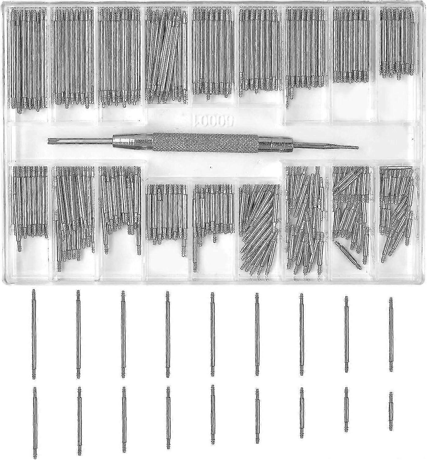 360 Pcs. Springbar For 8-25mm, Watch Strap