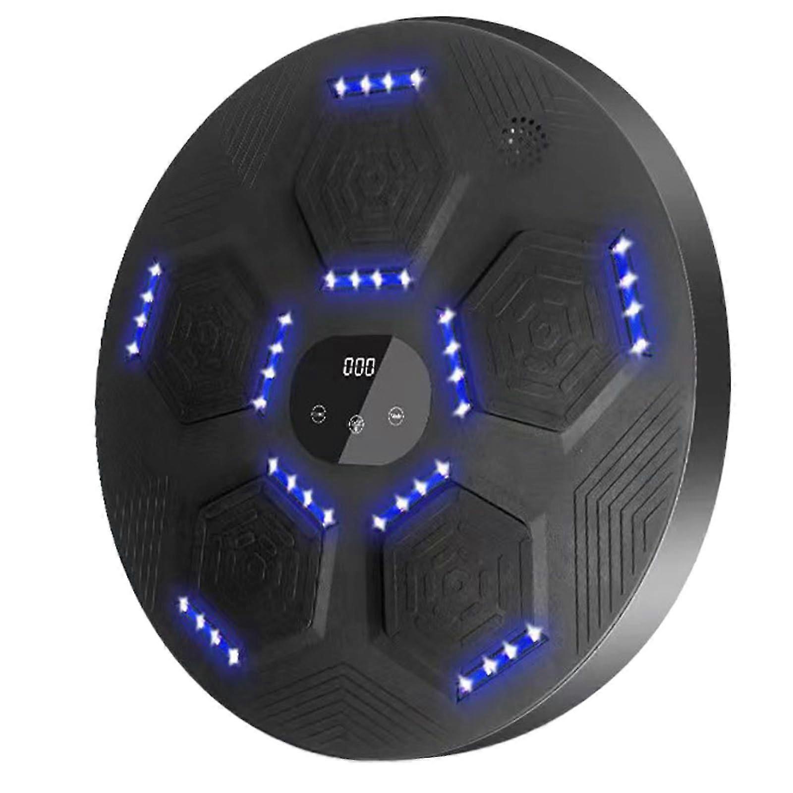 Bluetooth Punching Pad Smart Music Boxing Machine Reazione Allenamento Casa