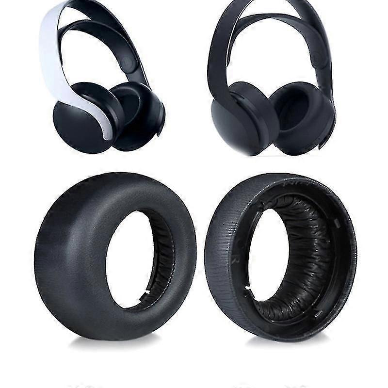 Ear Pads For Ps5 Pulse 3d Headset Replacement Earpads Ear Cushions Ear Cover