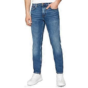 Tommy Hilfiger - Jeans - MW0MW15603--1BB-P32-L30 - Mænd - 32-L30