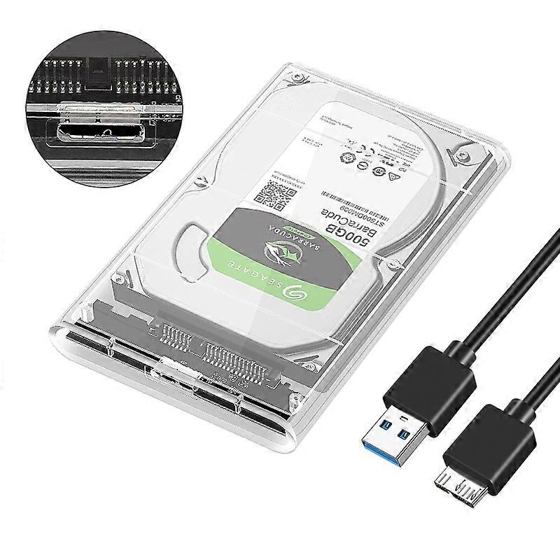SATA3 na USB mobilní pevný disk Box Kryt pevného disku