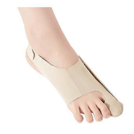 Bunion Corrector with Fastener Tape Super Soft High Elastic Breathable Adjustable Pain Relief Bunion Splint Toe Alignment Brace-Yvan