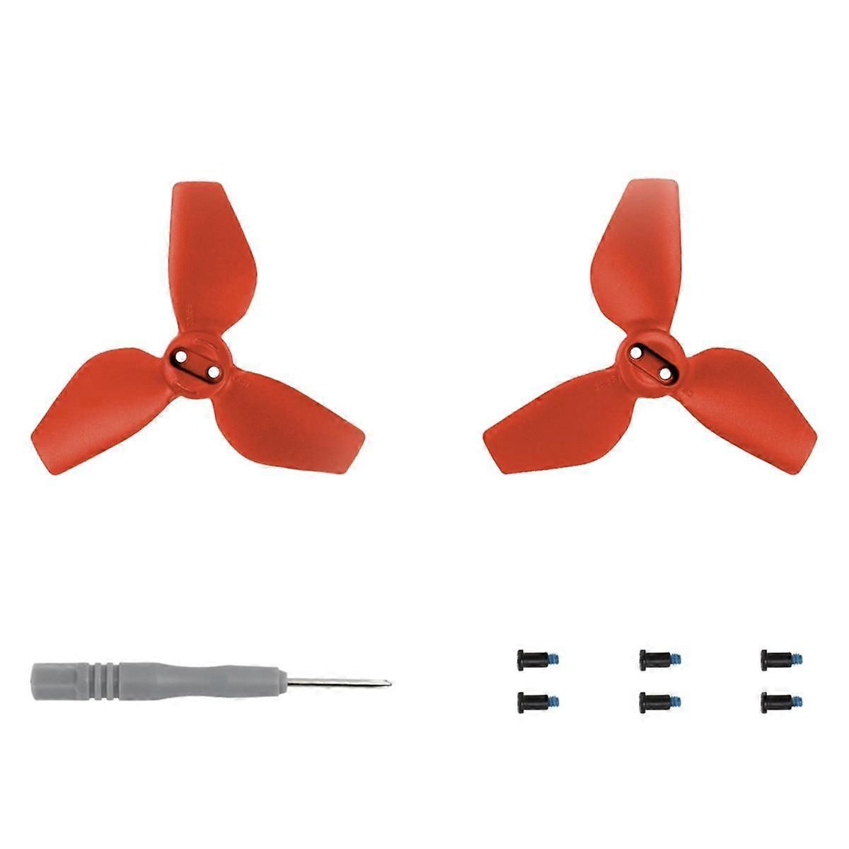 Propeller für Neo Handheld Drone Paddle Geräuscharme Propeller für NEO Drohne Zubehör A