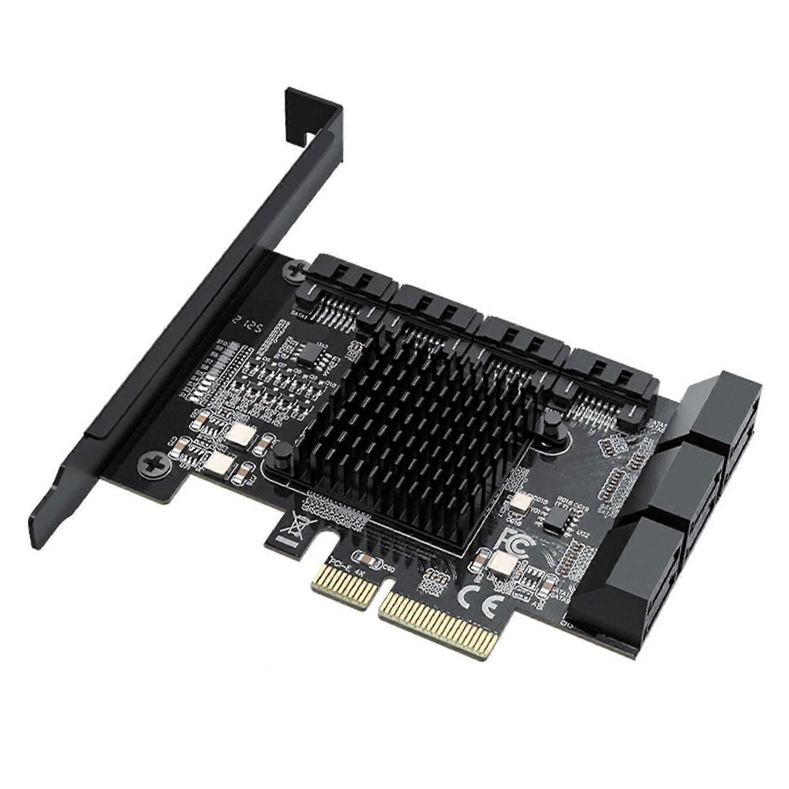 Expansion Card X4 5 Port