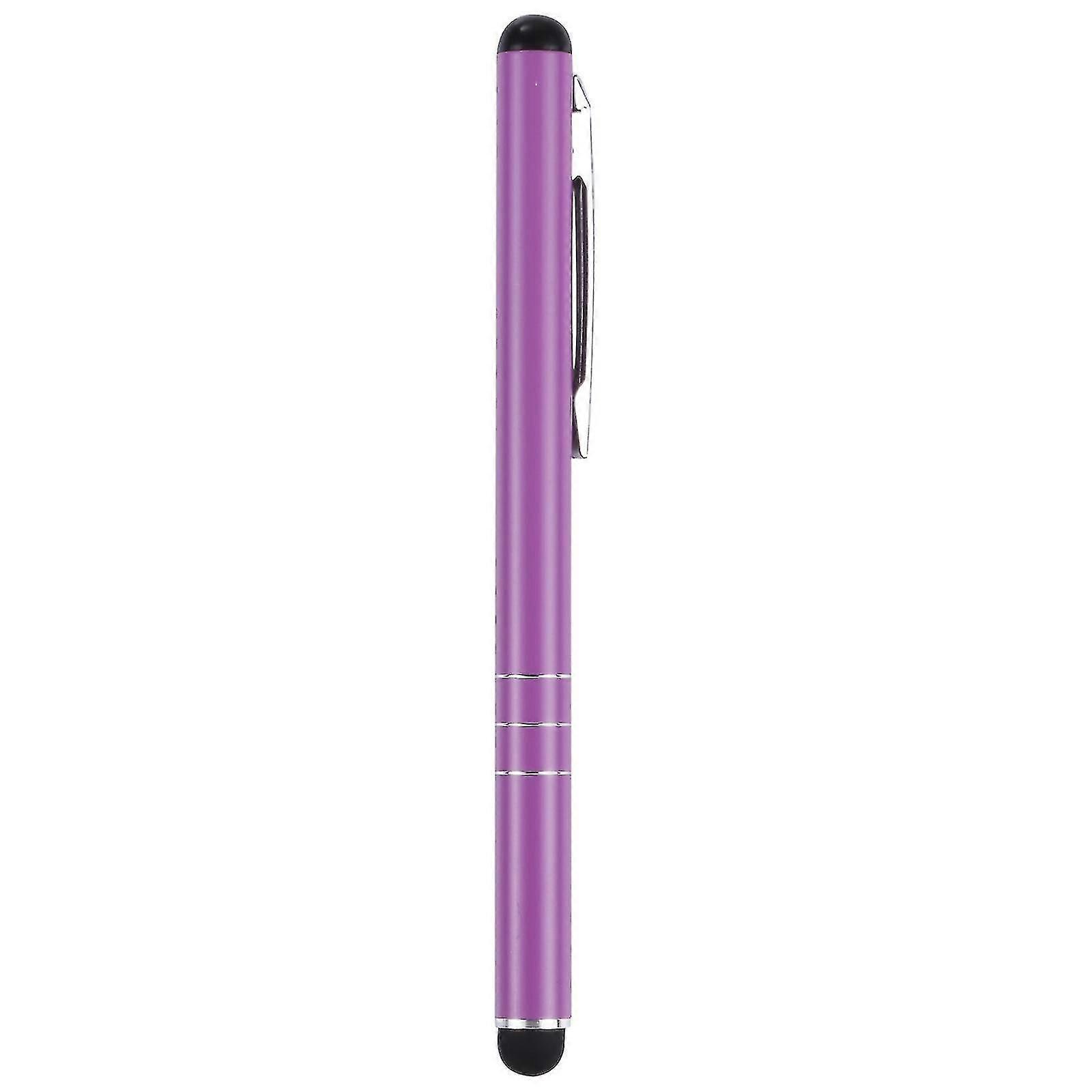 Universal Drei Ringe Handy Schreibstift Orange