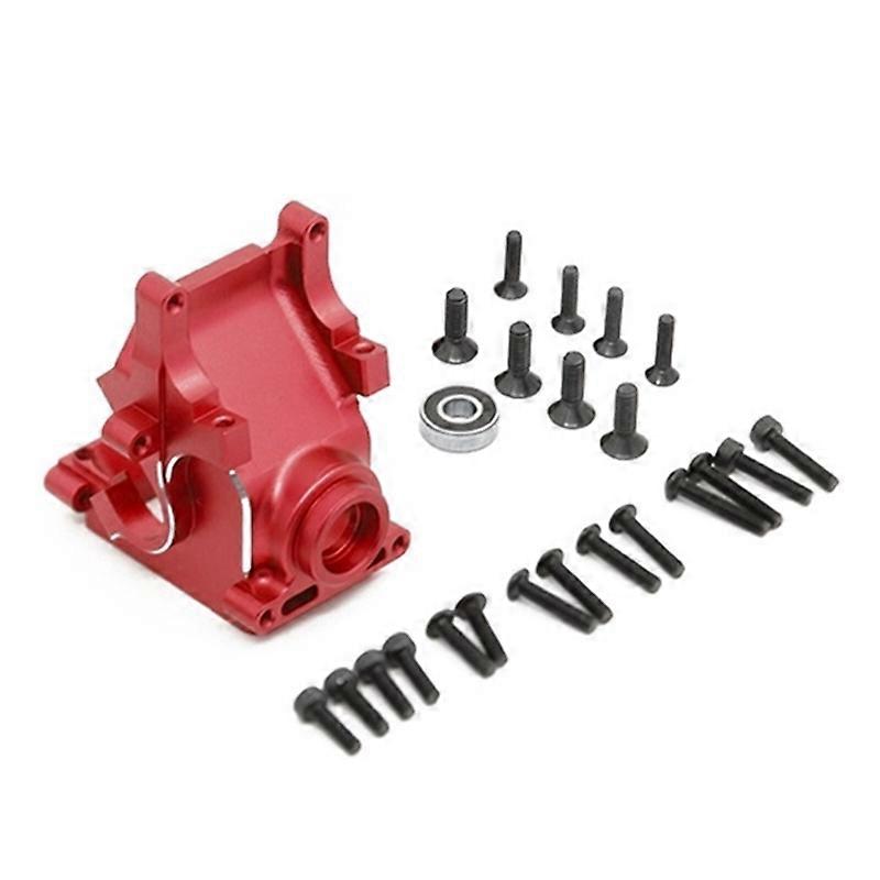 Metal Case Bulkhead for ARRMA 1/8 6S KRATON Outcast,2