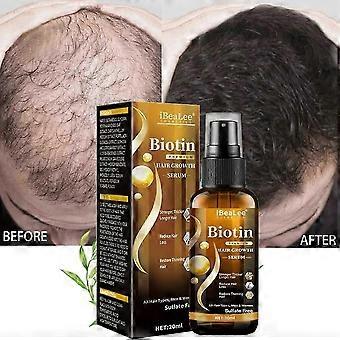 Biotina Anti Fast Regrowth Scalp Sérum