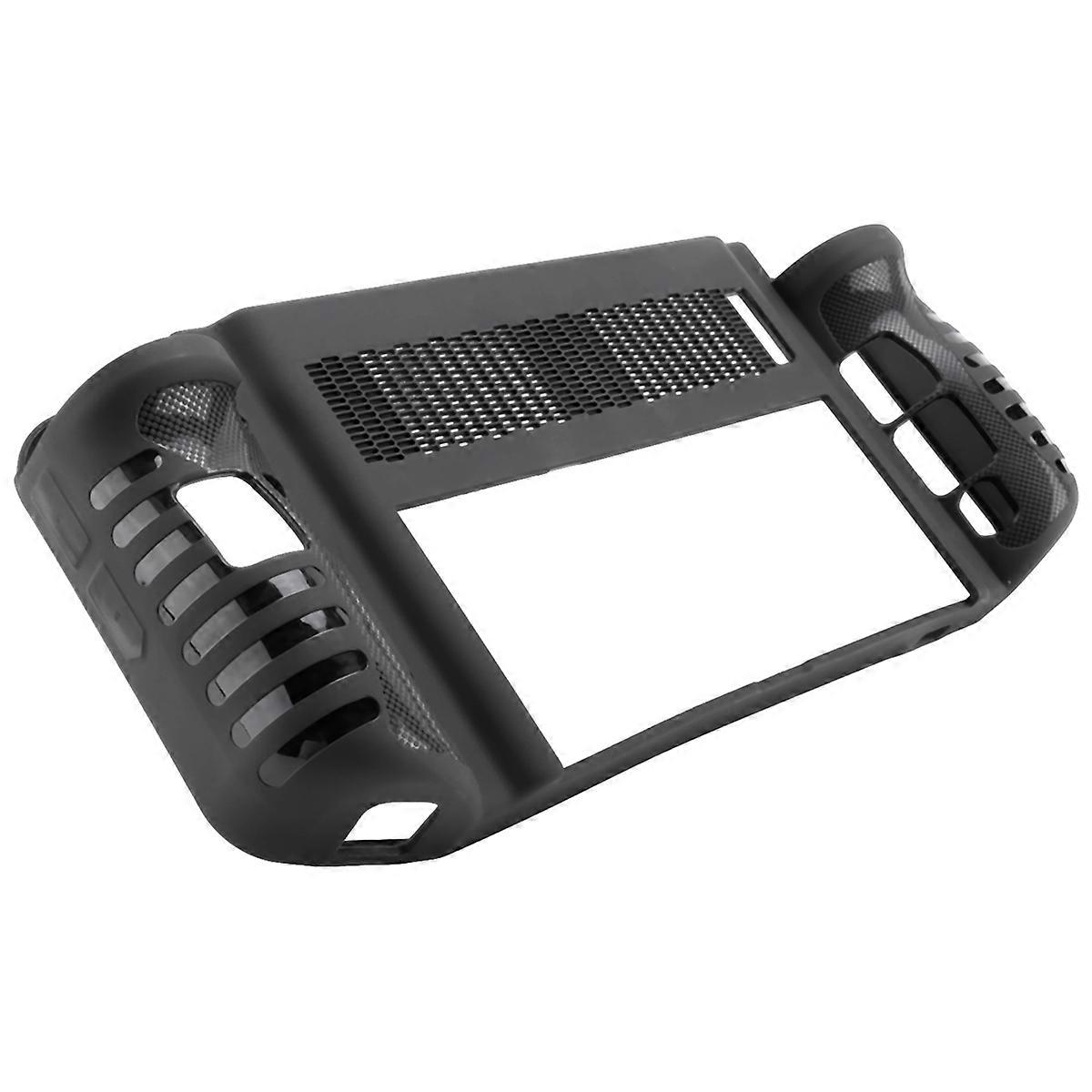 For Legion GO Handheld Game Console Protector Case, Black