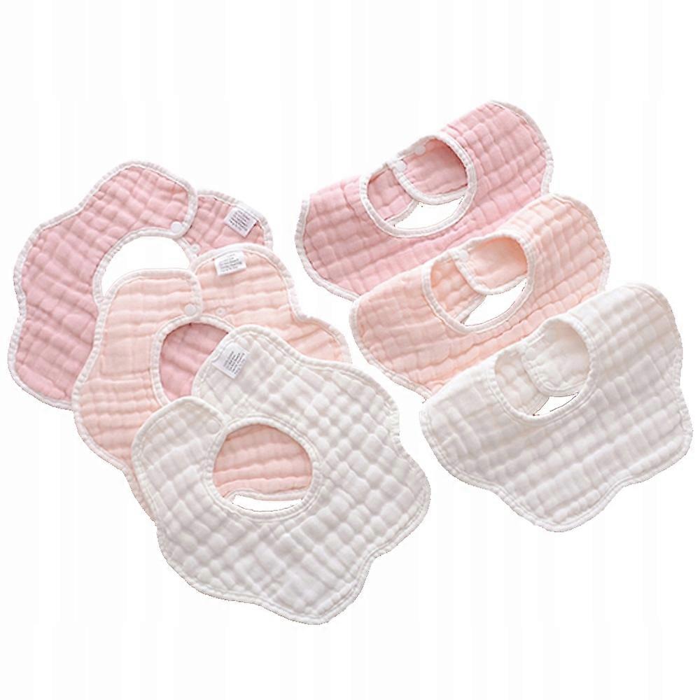 Multicolored Fabric Bib Dinozfut 1 Pc.