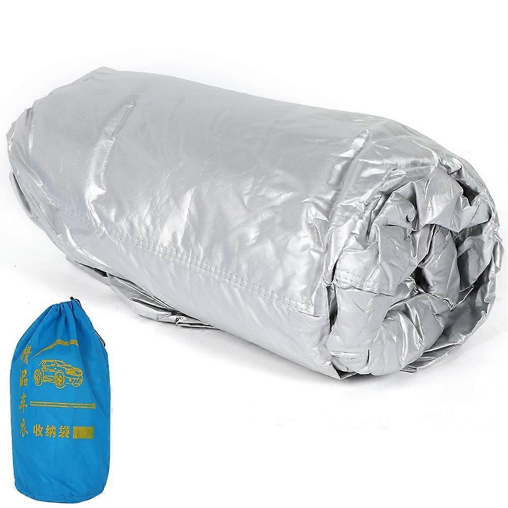 Waterproof/Windproof/Dustproof/Scratch Resistant Outdoor UV Protection Full Car Cover