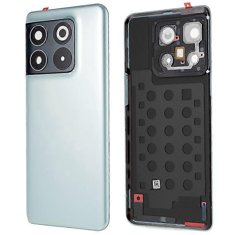 OnePlus Ace Pro 5G OEMバッテリーハウジング、粘着ステッカー+カメラレンズカバーに対応
