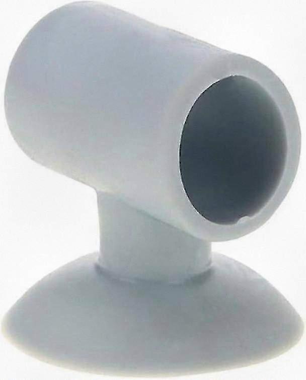 1PC Soft Silicone Door Stopper Wall Protector Anti-Collision Bumper Pad for Handles