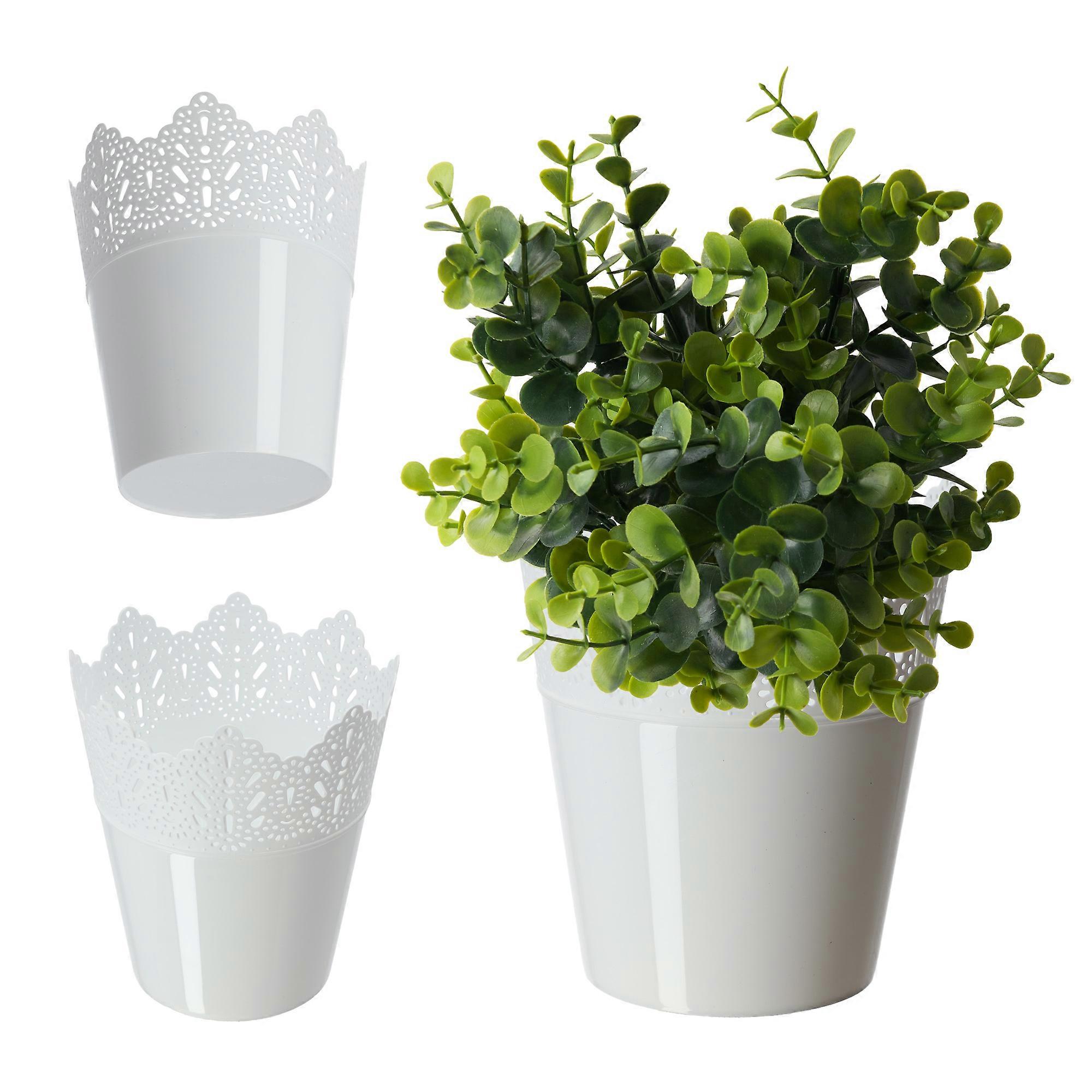 KADAX virágcserép virágcserép fedél 16,5cm 