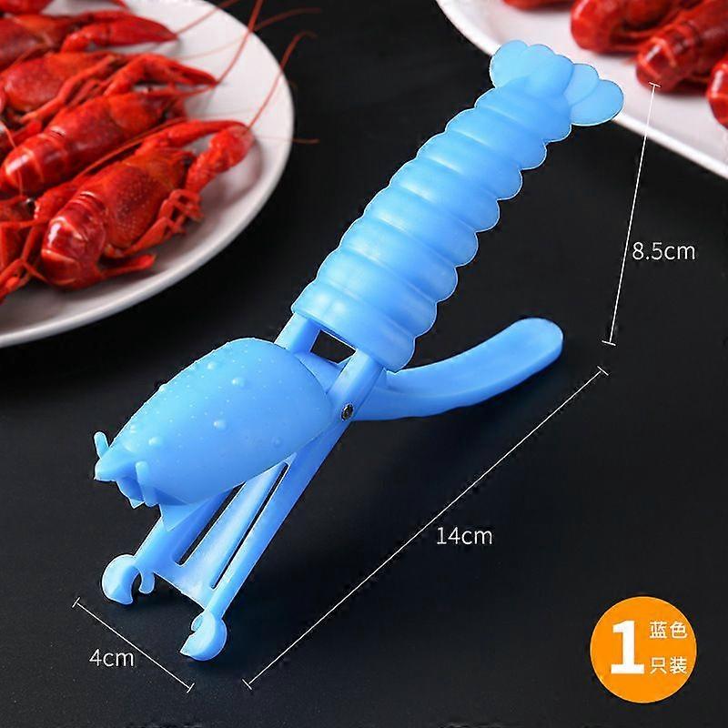 Crawfish Sheller Tool,Crawfish Peeler Tool For Peeling Cooked Shrimp TailsCrawfish Peeler Tool for Protecting Nails And Keeping Fingers Clean