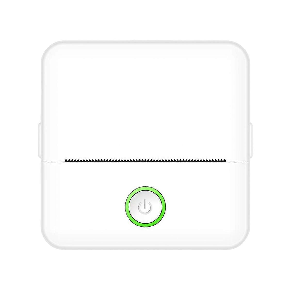 X6 Portable mini Student Error Pocket printer Photo Bluetooth Thermal small printer