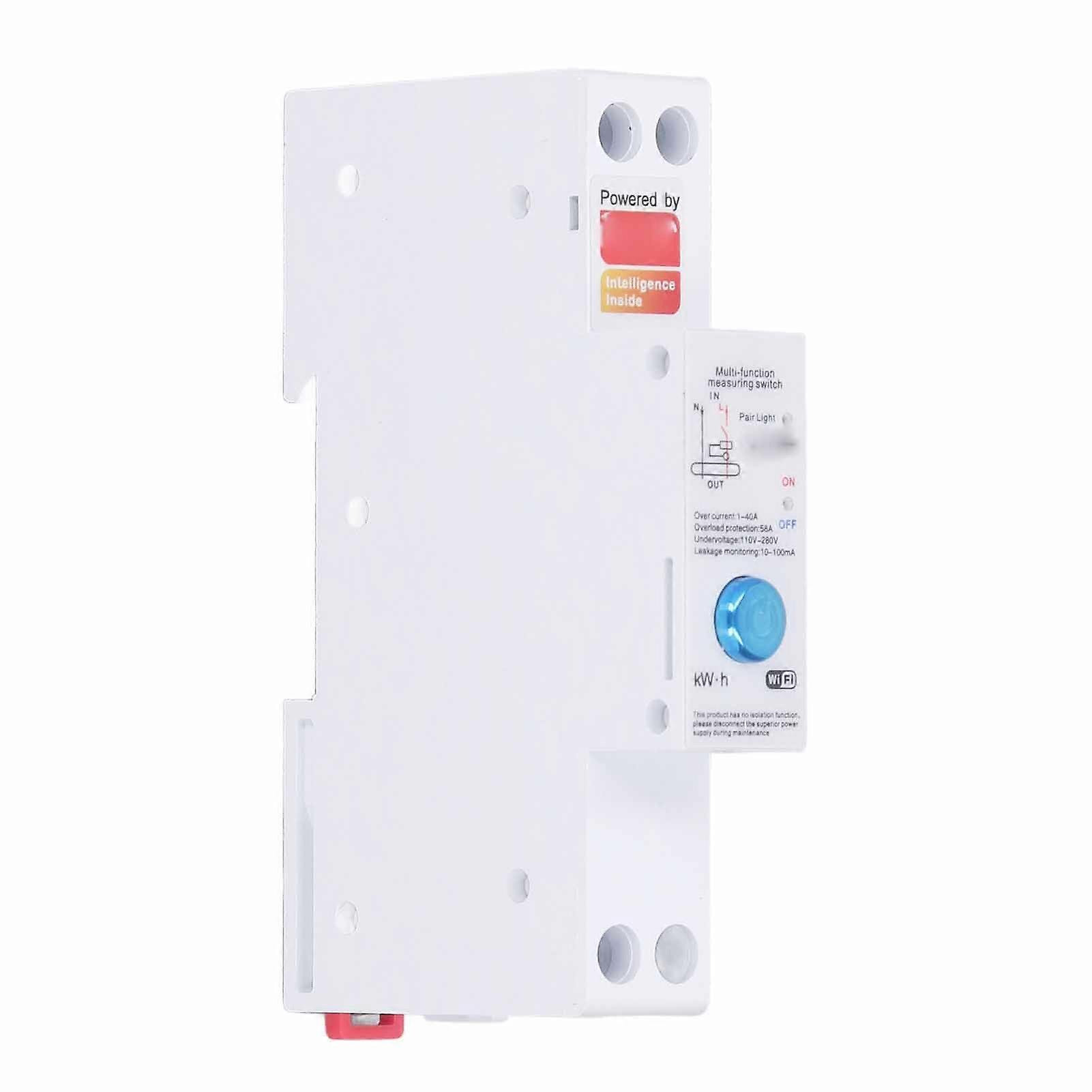 Thermal Overload Relay 5.5 To 8A 1 NO 1 NC Manual Automatic Reset Thermal Protector 750V