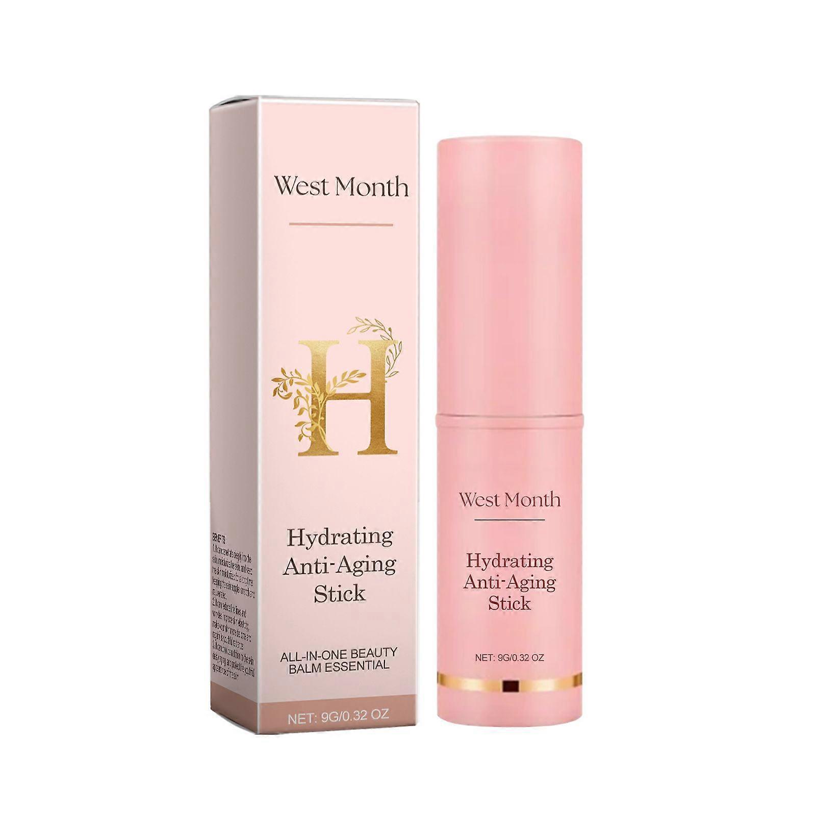 Facial primer, pore primer gel cream, facial deep wrinkle filling collagen stick, all-in-one anti-wrinkle elastic lip balm, retinol firming and liftin